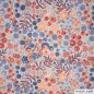Preview: Wasserabweisender Stoff Blueberries, Waterproof